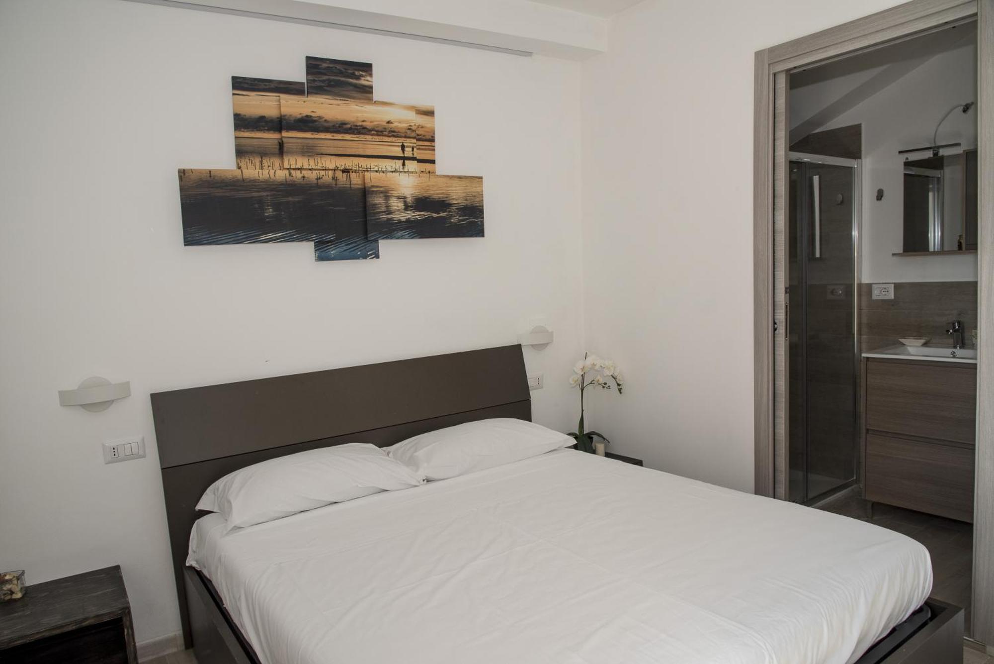 Queen Appartamenti E Camere Campofilone Екстериор снимка