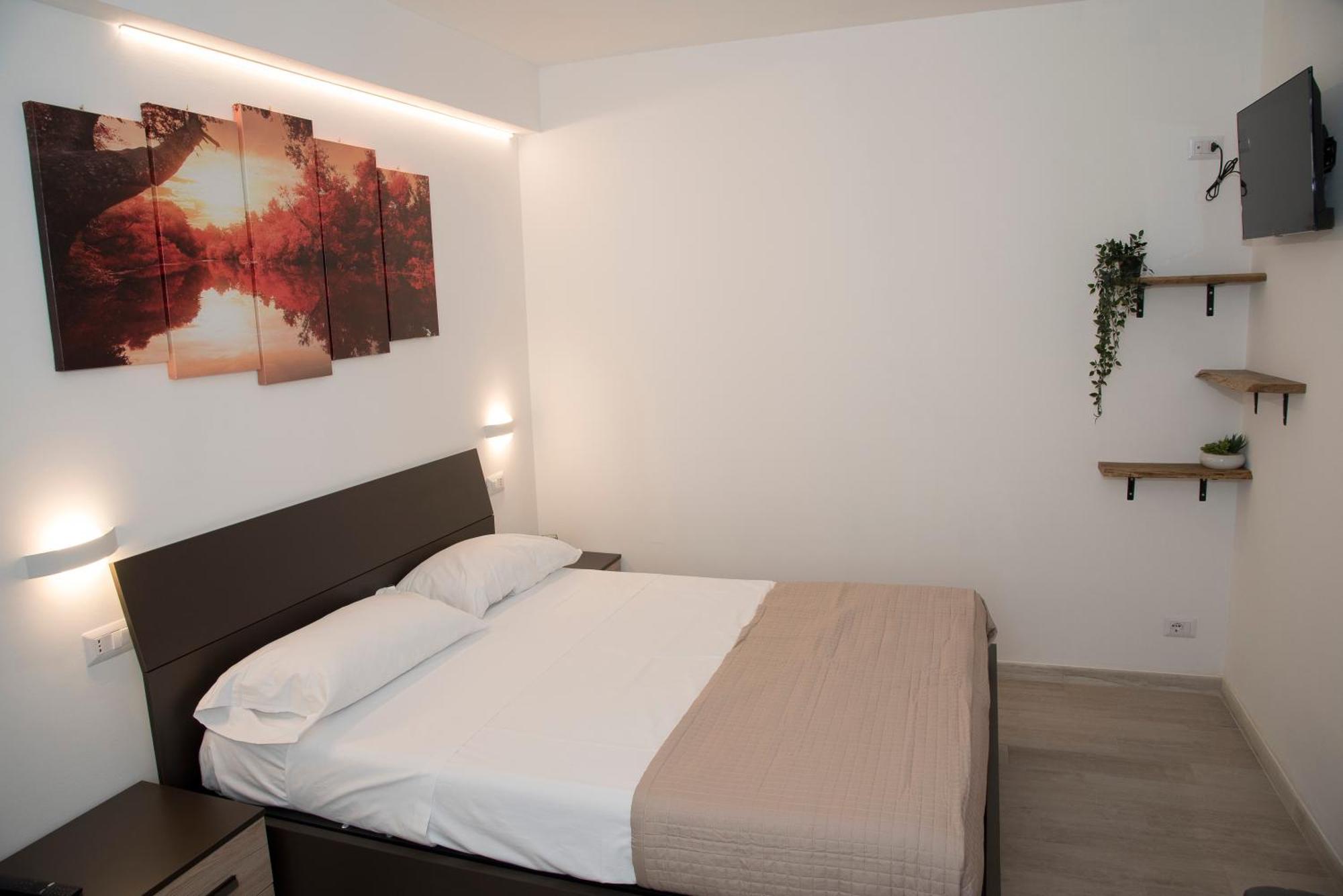Queen Appartamenti E Camere Campofilone Екстериор снимка