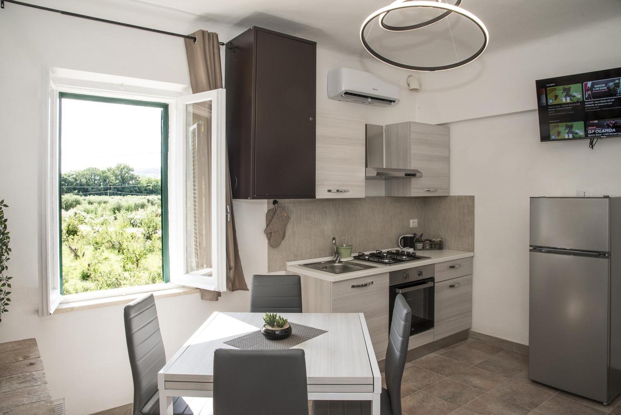 Queen Appartamenti E Camere Campofilone Екстериор снимка